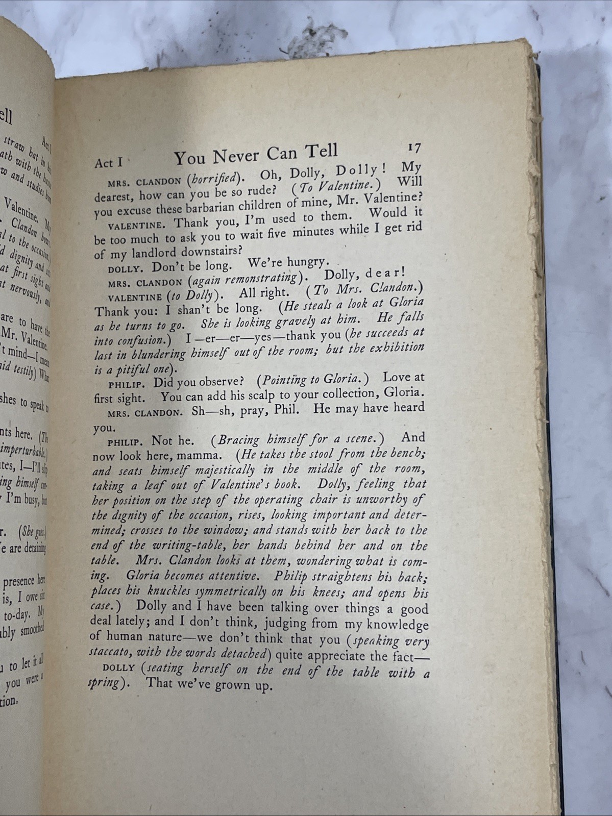 First Edition Bernard Shaw PLAYS: PLEASANT AND UNPLEASANT volume 2 only, 1898