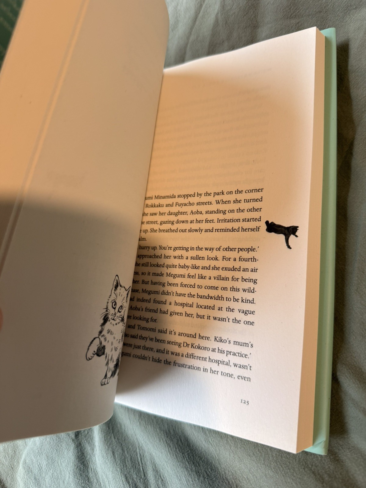 We’ll Prescribe You a Cat by Syou Ishida (2024, Hardcover)