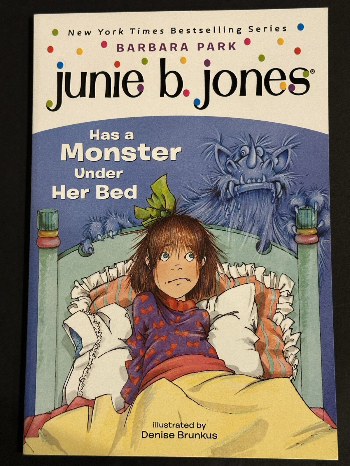 Junie B. Jones lot 1, 2, 3, 4 ,5 ,6, 7, 8 Barbara Park Ages 6-9 children’s books