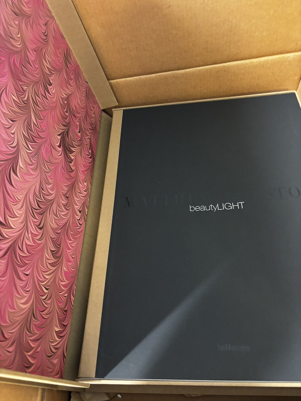 BeautyLIGHT : Matthew Rolston (2014, Hardcover, Collector’s XXL) Lenny Kravitz