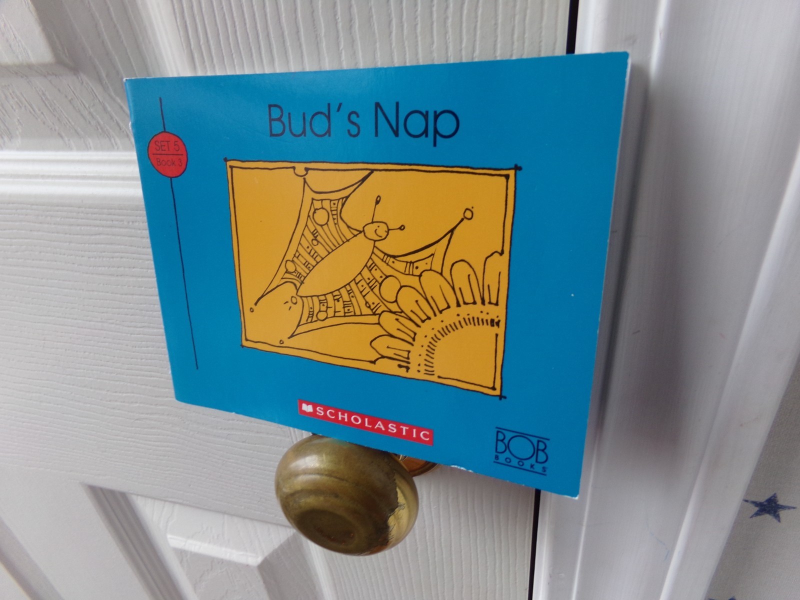 Bob Books Bud’s Nap Set 5 Book 1 By Bobby Lynn Maslen ONE Book Replacement Only