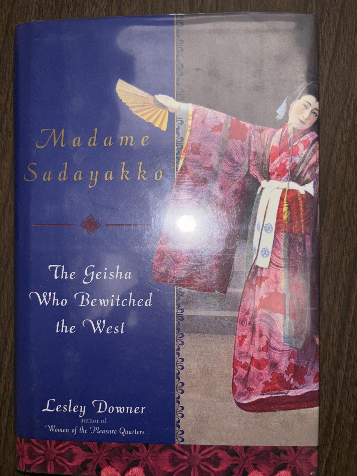 Madame Sadayakko: The Geisha Who Bewitched the West