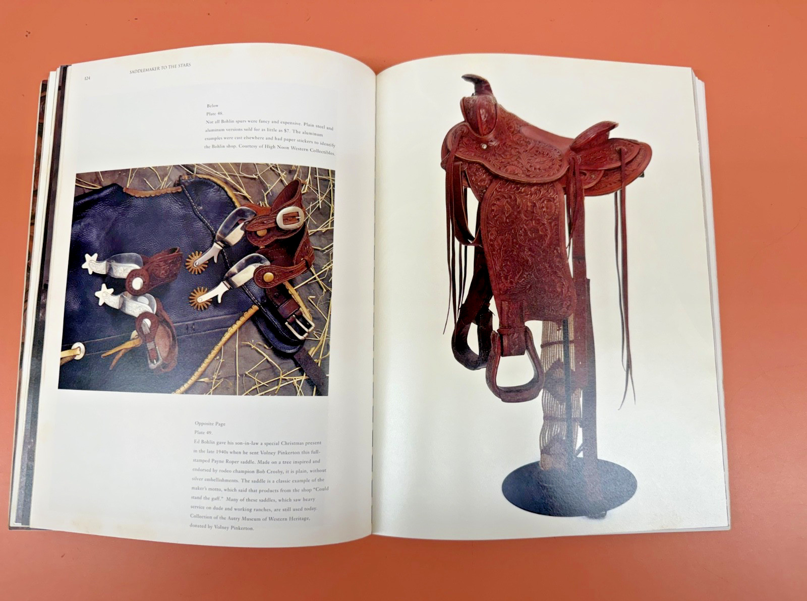 Saddlemaker to the Stars