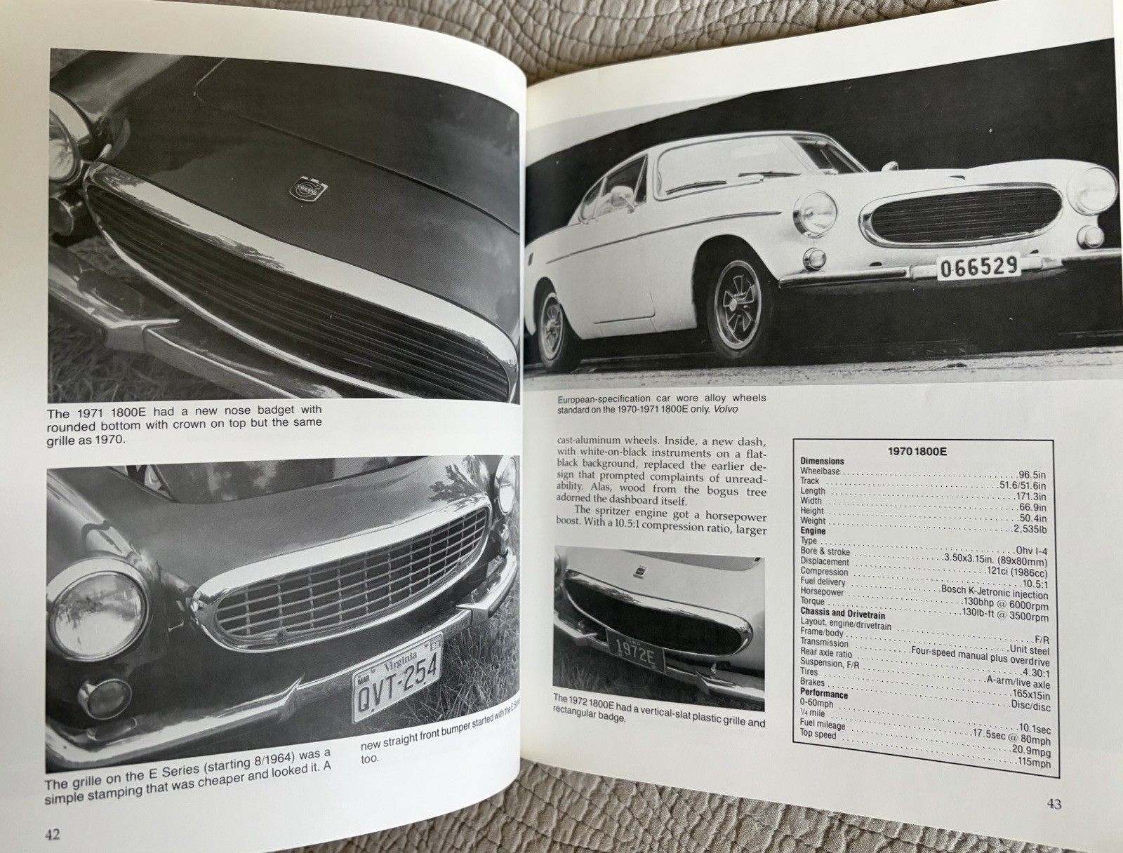 Illustrated Volvo Buyer’s Guide: All European and American Model Volvos, Matras