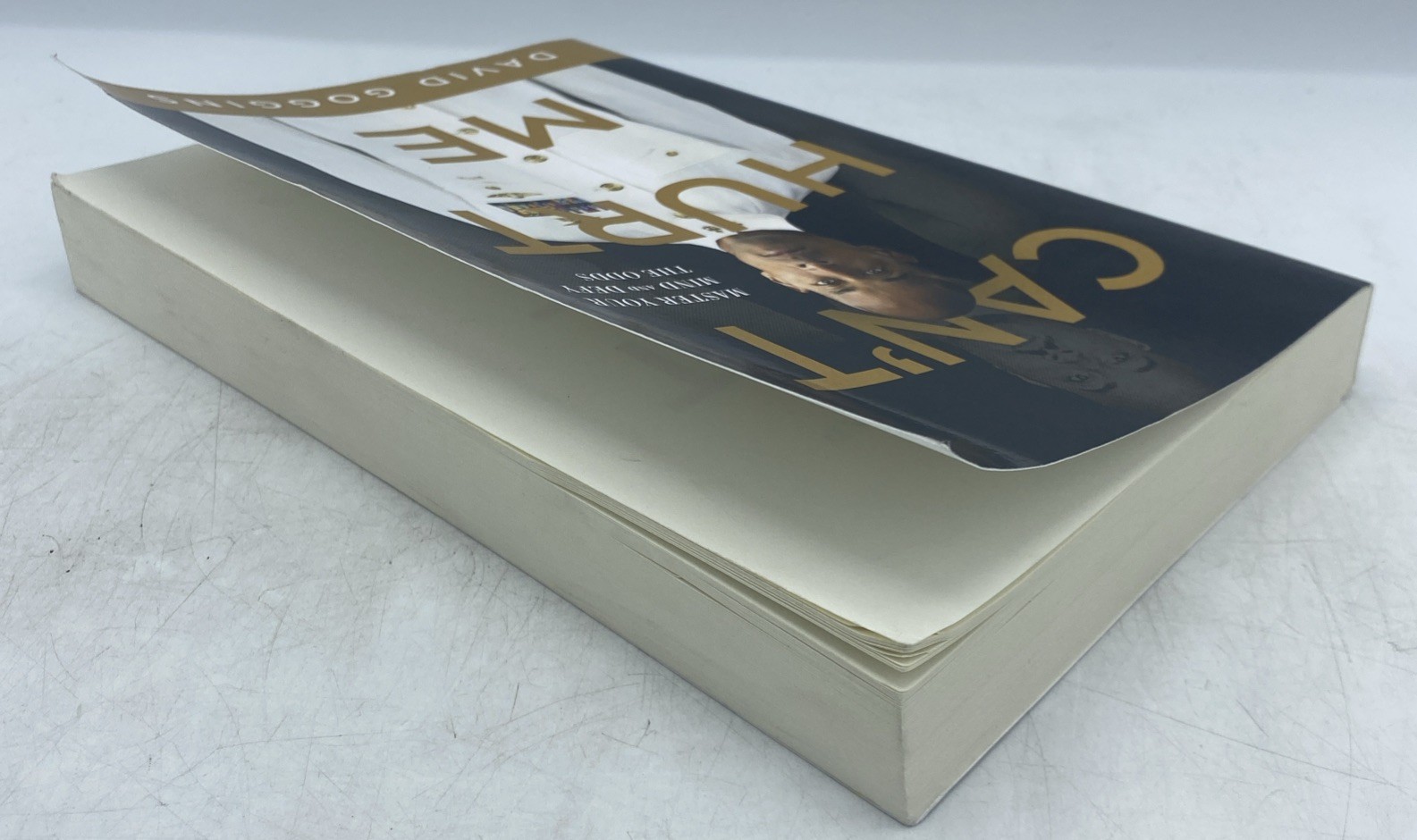 Can’t Hurt Me: Master Your Mind and Defy the Odds by David Goggins 2018 – Good