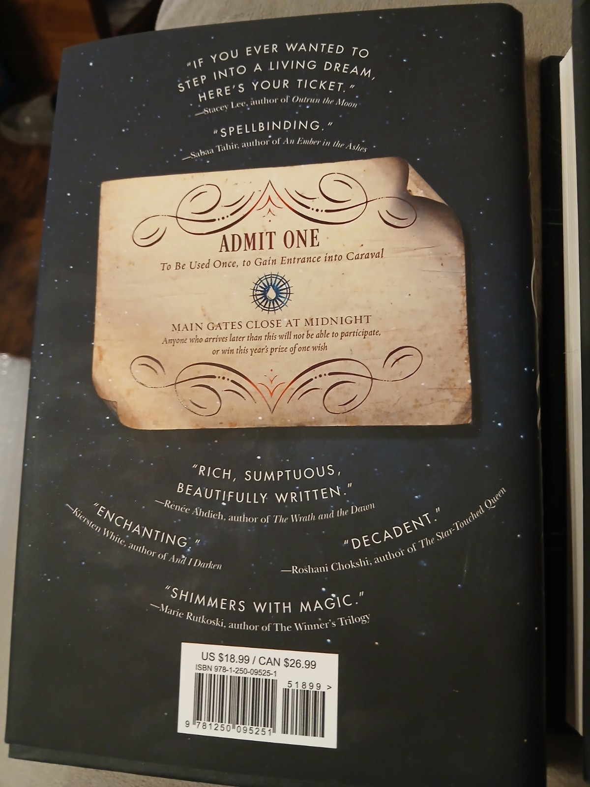 Caraval Series Stephanie Garber Caraval Legendary Finale Lot of 3 HB 1st Edition