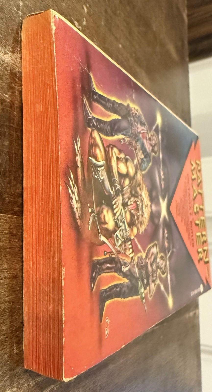PATTERN-MASTER BY OCTAVIA BUTLER PB 1st Edition / 1st Printing