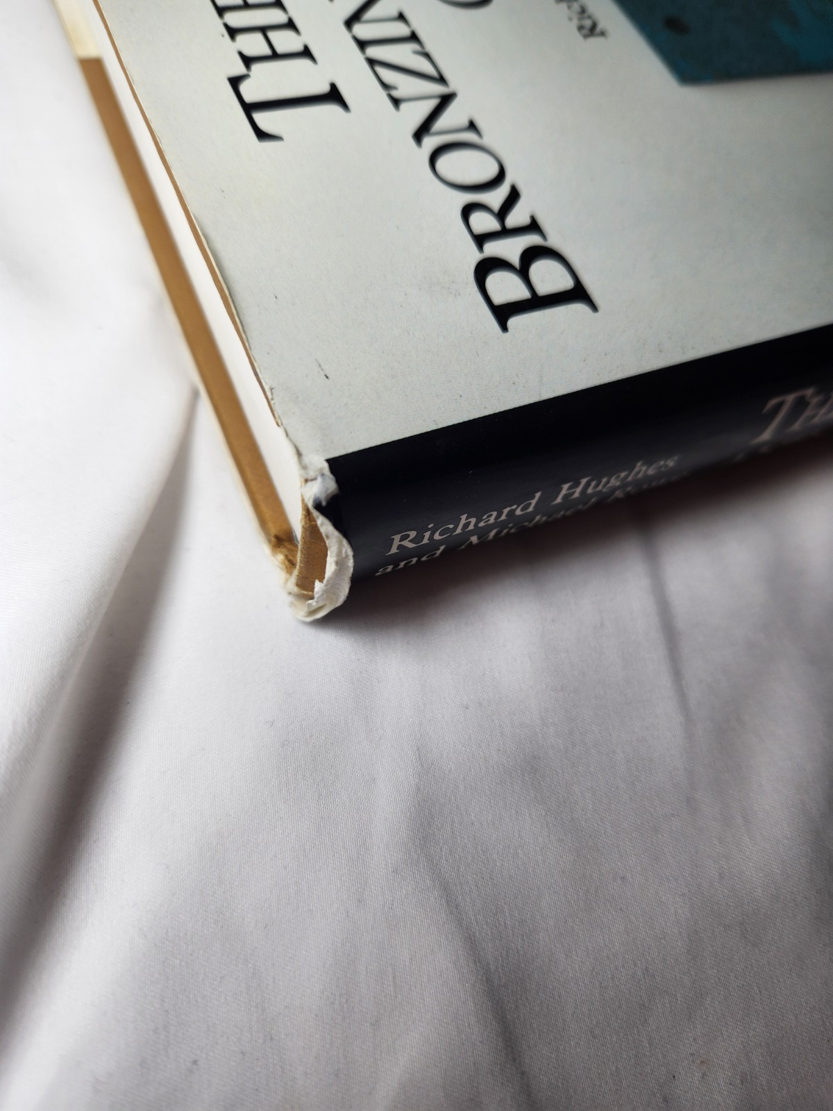 The Colouring, Bronzing and Patination of Metals – Hardcover