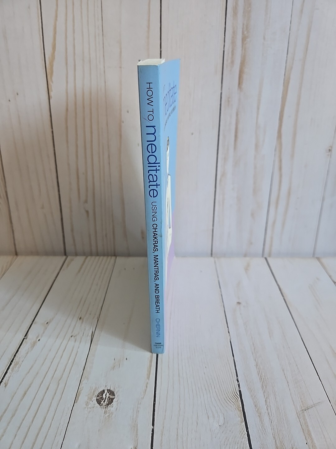 How to Meditate Using Chakras, Mantras, and Breath by Dennis K. Chernin…