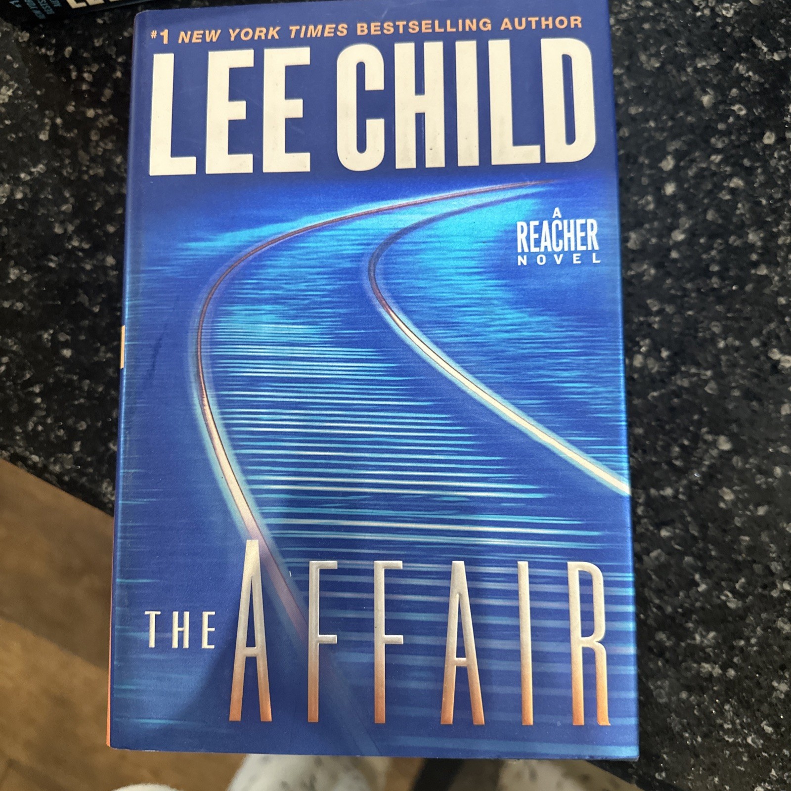 7 Jack Reacher Hardcover Lot. Lee Child. See Pictures For Title