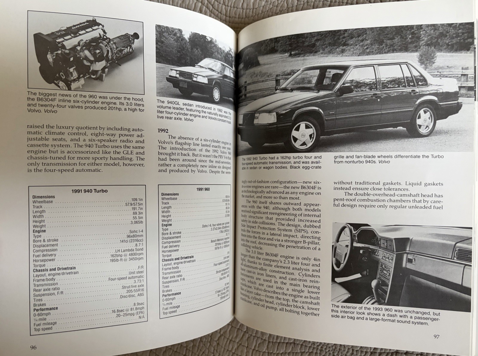 Illustrated Volvo Buyer’s Guide: All European and American Model Volvos, Matras