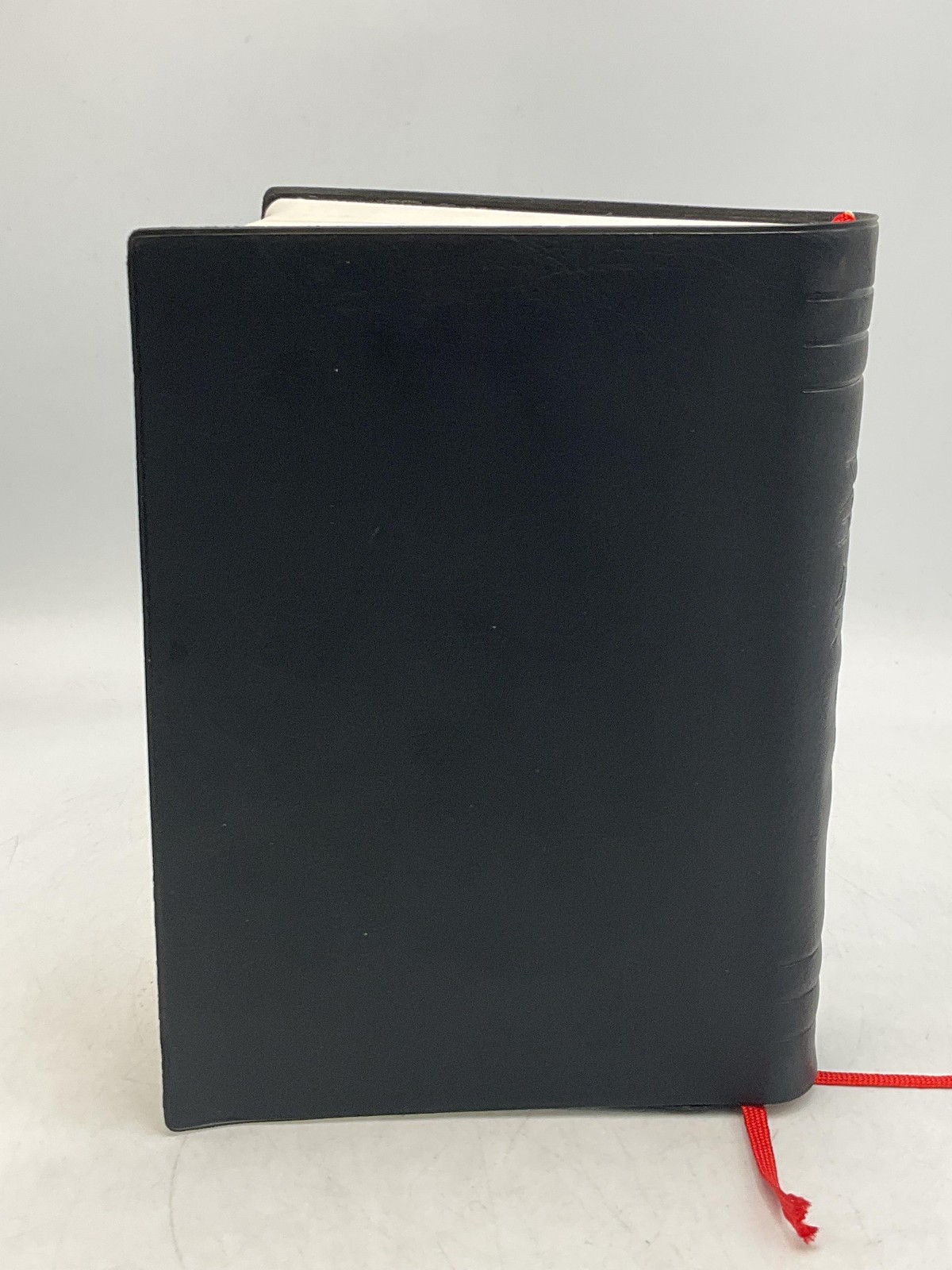 圣经 研用本 CHINESE STUDY BIBLE SOFTCOVER, FAUX LEATHER VARIOUS AUTHORS CHINA BLACK