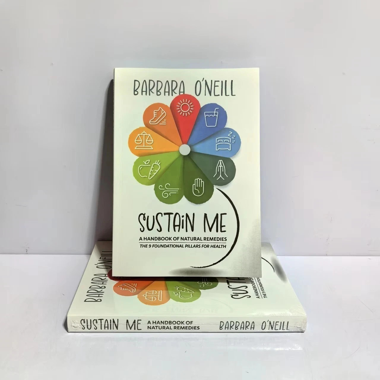 Sustain Me Book by Barbara O’Neill Natural Health Diet Healing Guide