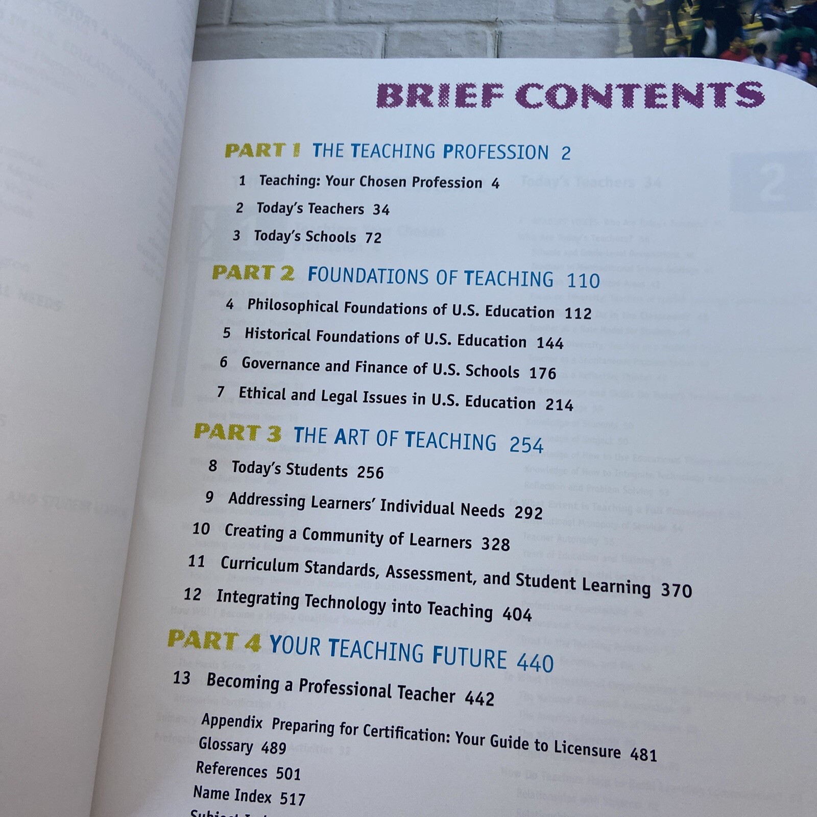 Becoming a Teacher 9th Edition By Forrest W. Parkay