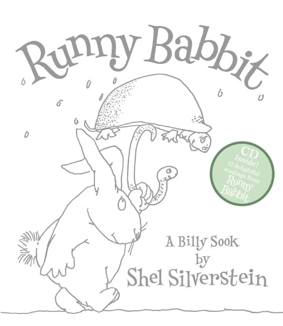 Runny Babbit Book and