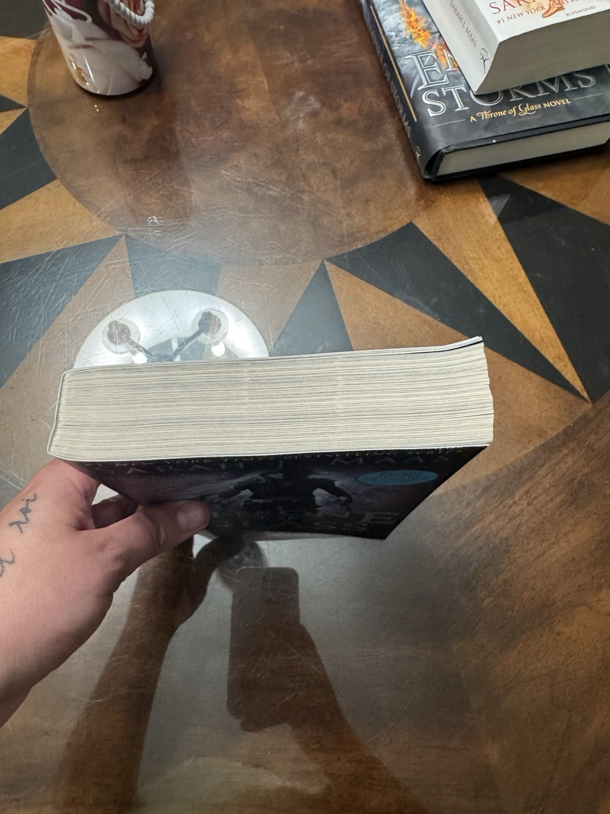 Throne Of Glass Original Covers Sarah J. Maas