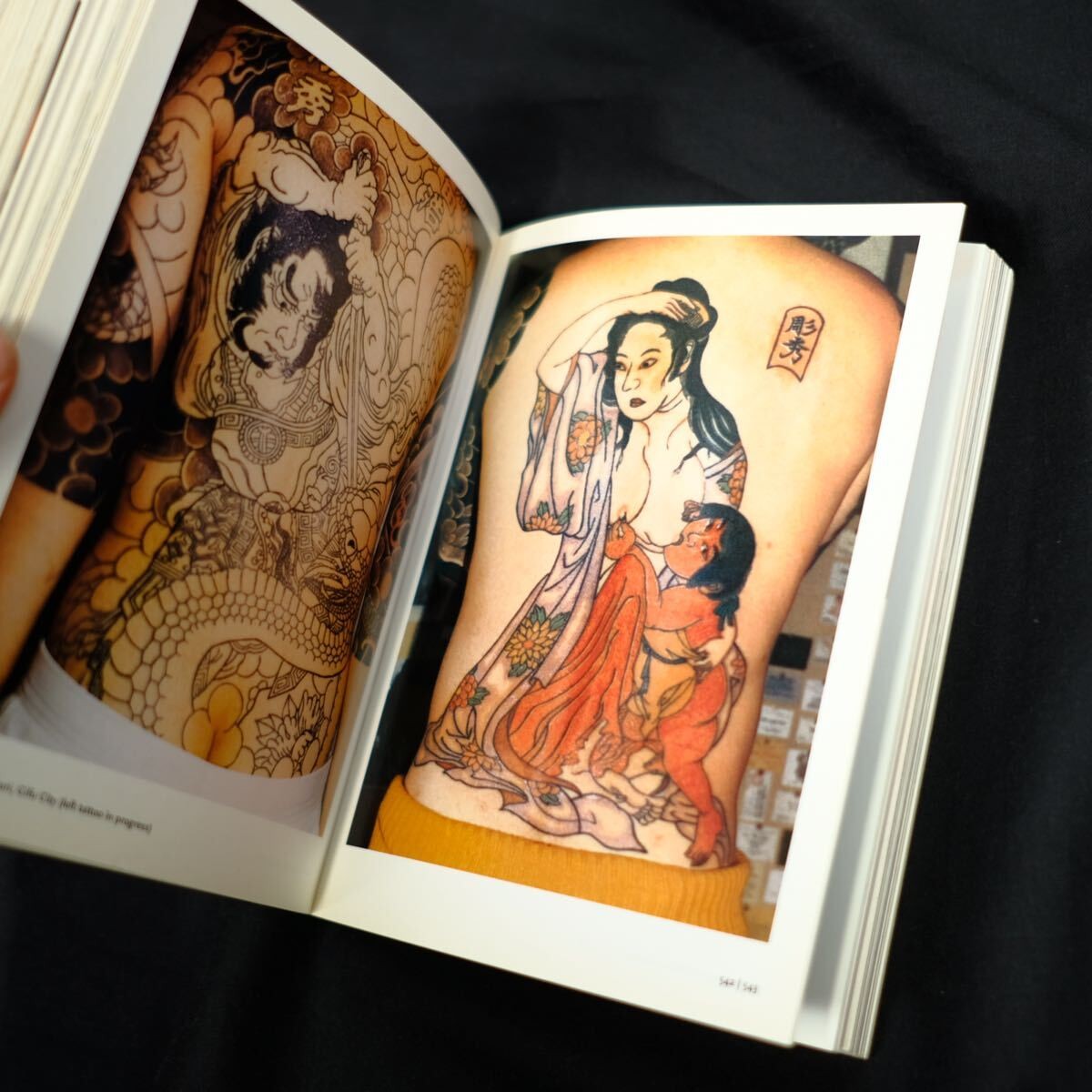 1000 Tattoos True Love TASCHEN; Tattoo; Western book; Photo collection; Japanese