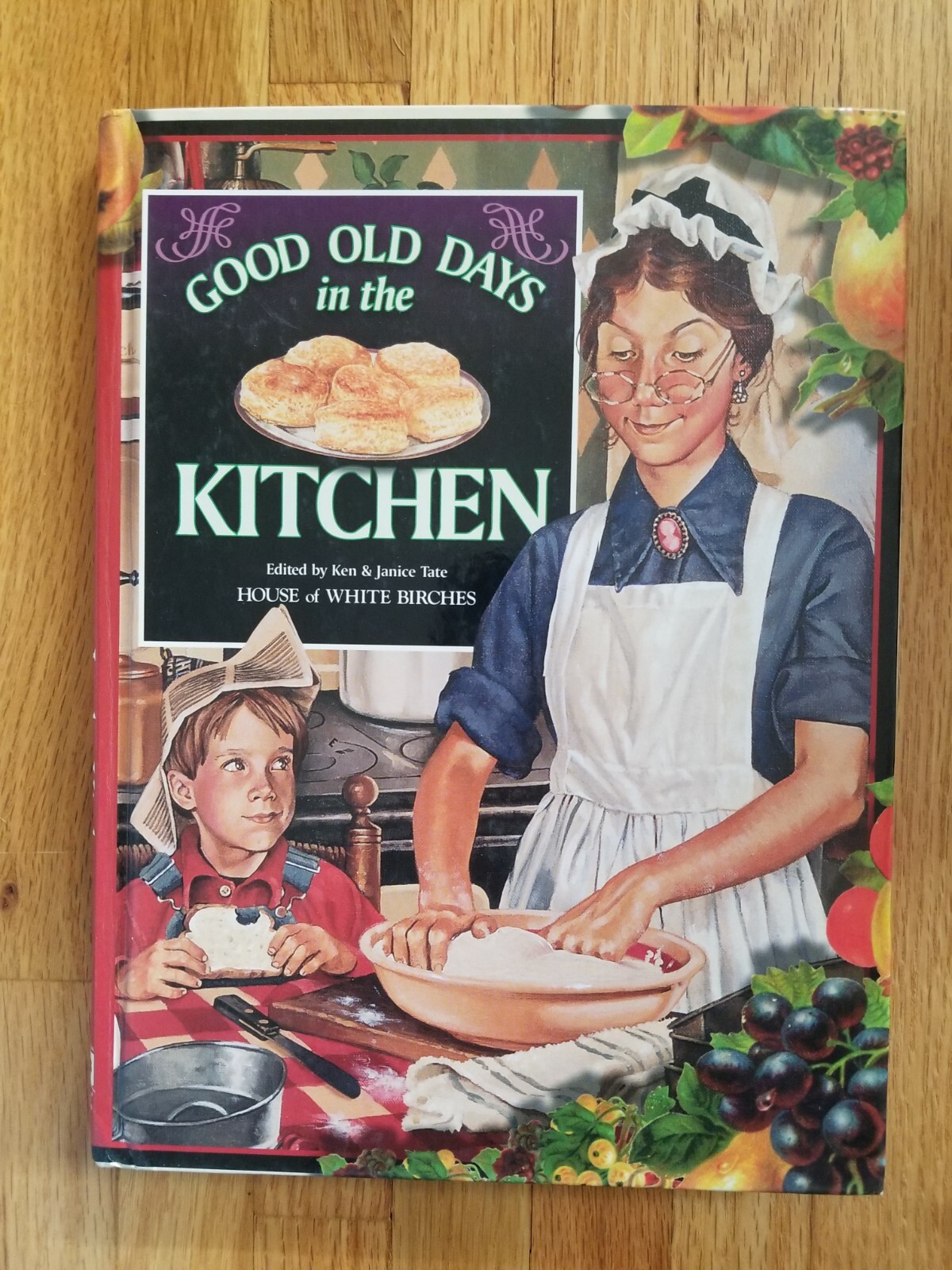 Lot Of 14 Good Old Days Hardcover Books
