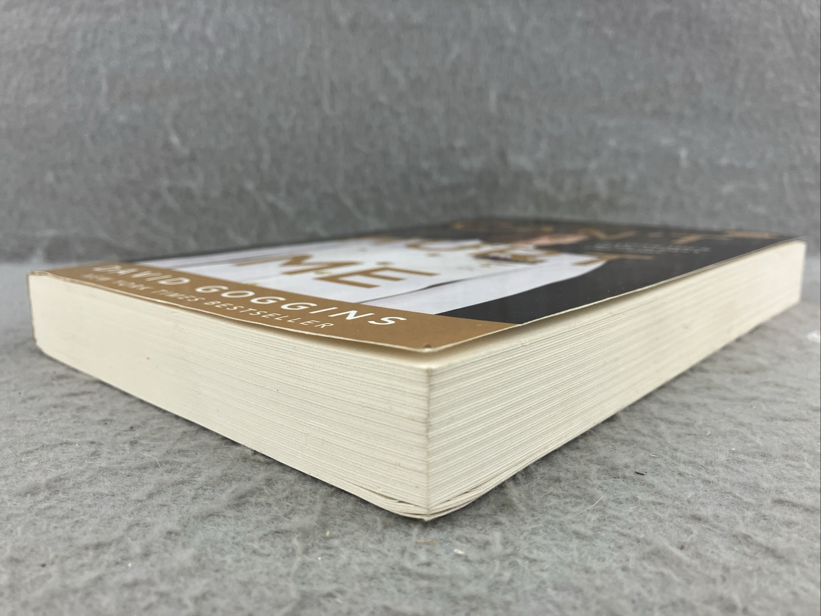 Cant Hurt Me: Master Your Mind and Defy the Odds – Clean Edition, Goggins, David