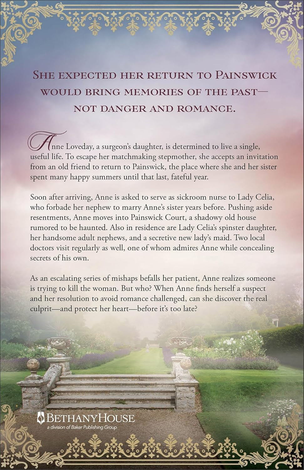 Whispers at Painswick Court: Historical Regency Romance and Mystery Set in Engla