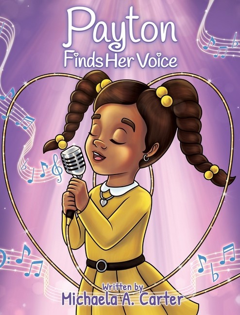 Payton Finds Her Voice