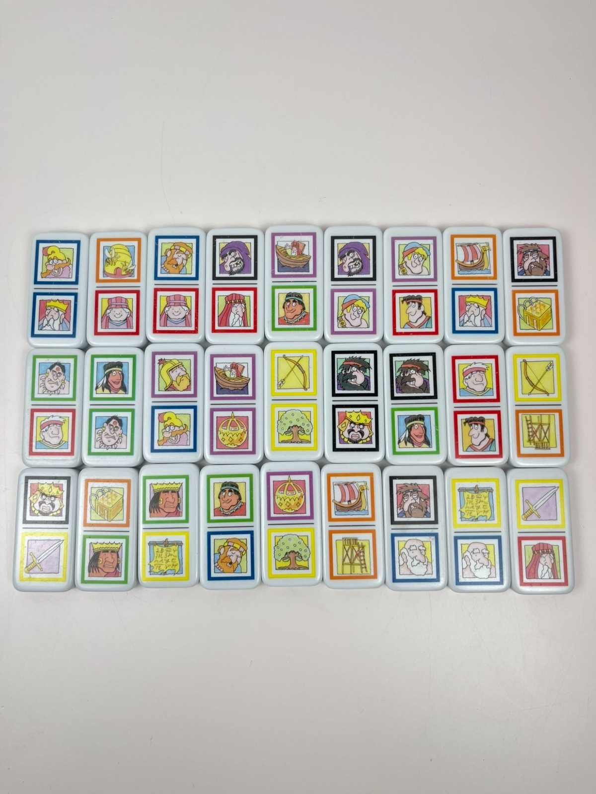 LDS Book of Mormon Dominoes by Covenant Communications