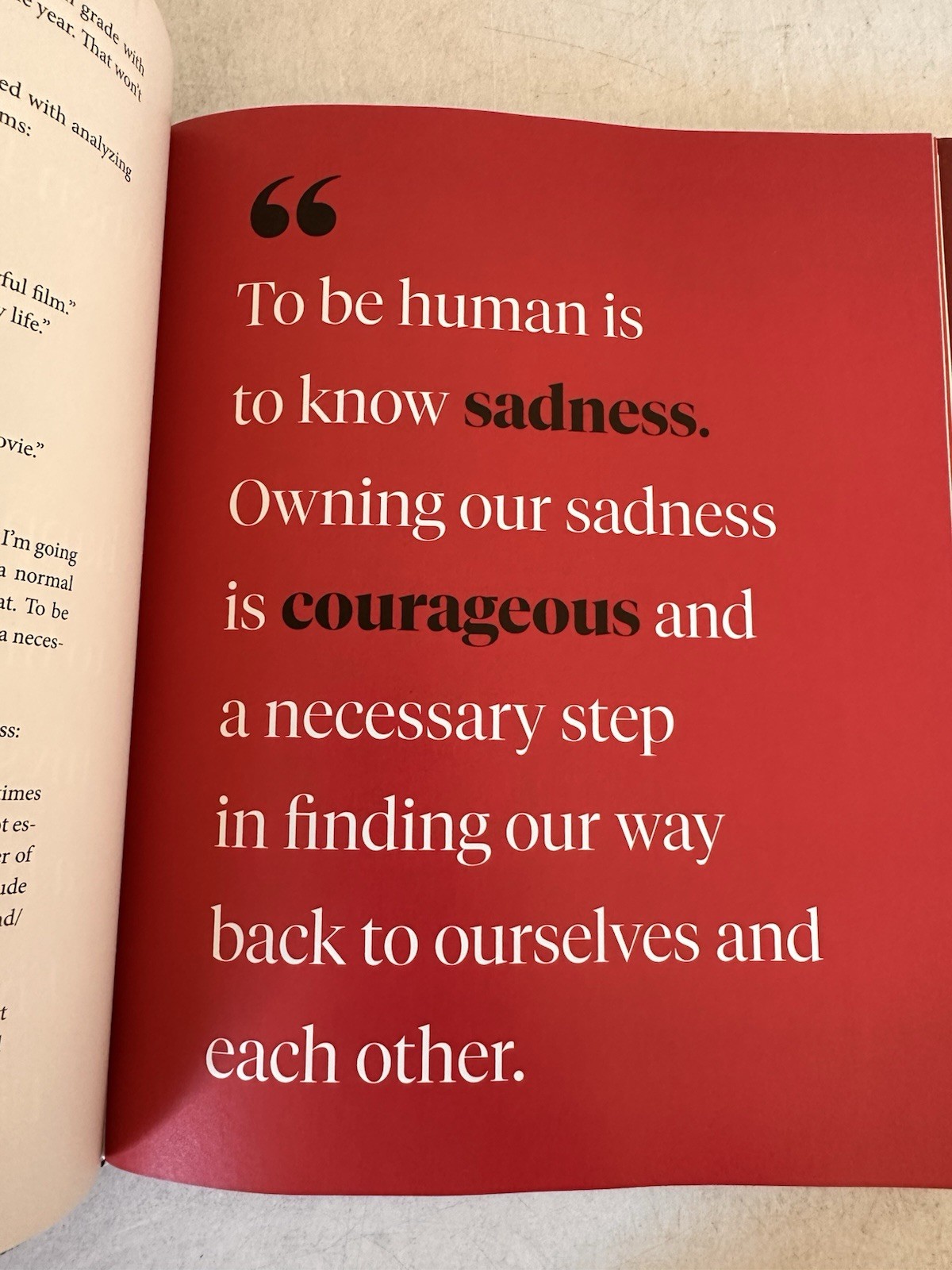 Atlas of the Heart Brene Brown Hardcover DJ Mapping Connection Human Experience