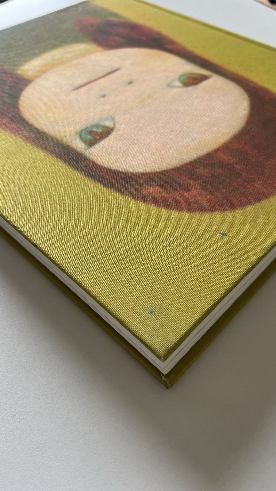 Yoshitomo Nara Art Book Yeewan Koon Phaidon Definitive Prints Biography Rare