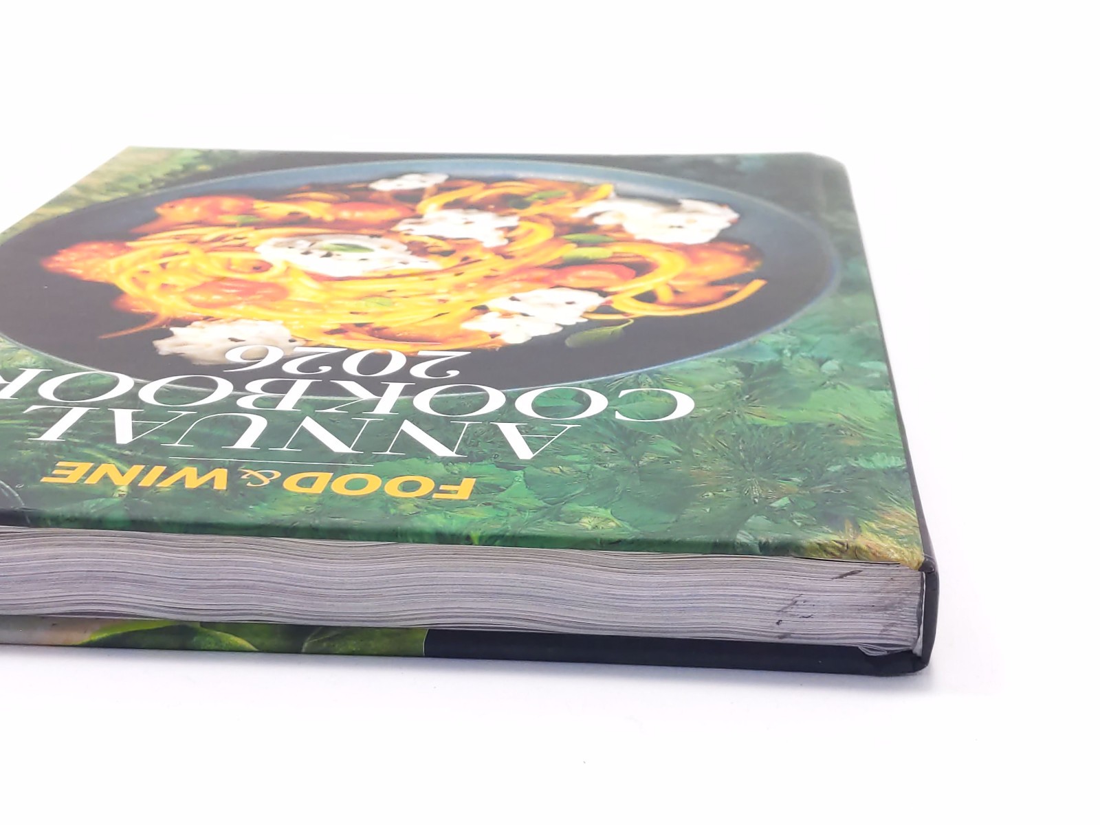 Food & Wine Annual Cookbook 2026 – Hardcover