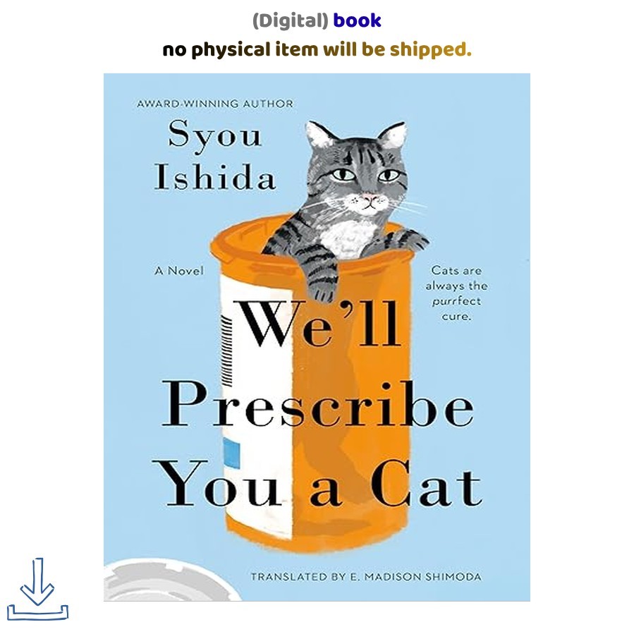 We’ll Prescribe You a Cat, Syou Ishida 2024