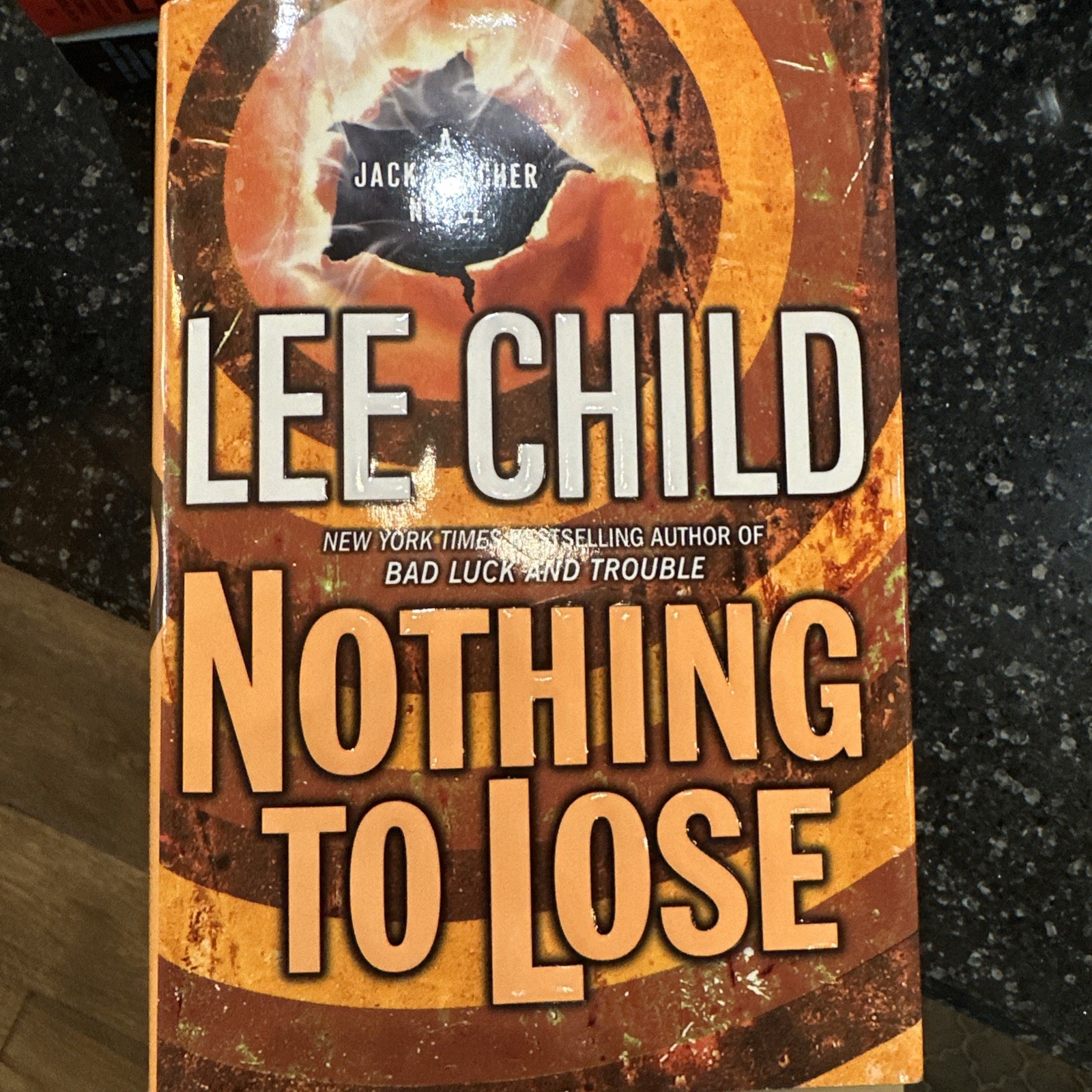 7 Jack Reacher Hardcover Lot. Lee Child. See Pictures For Title