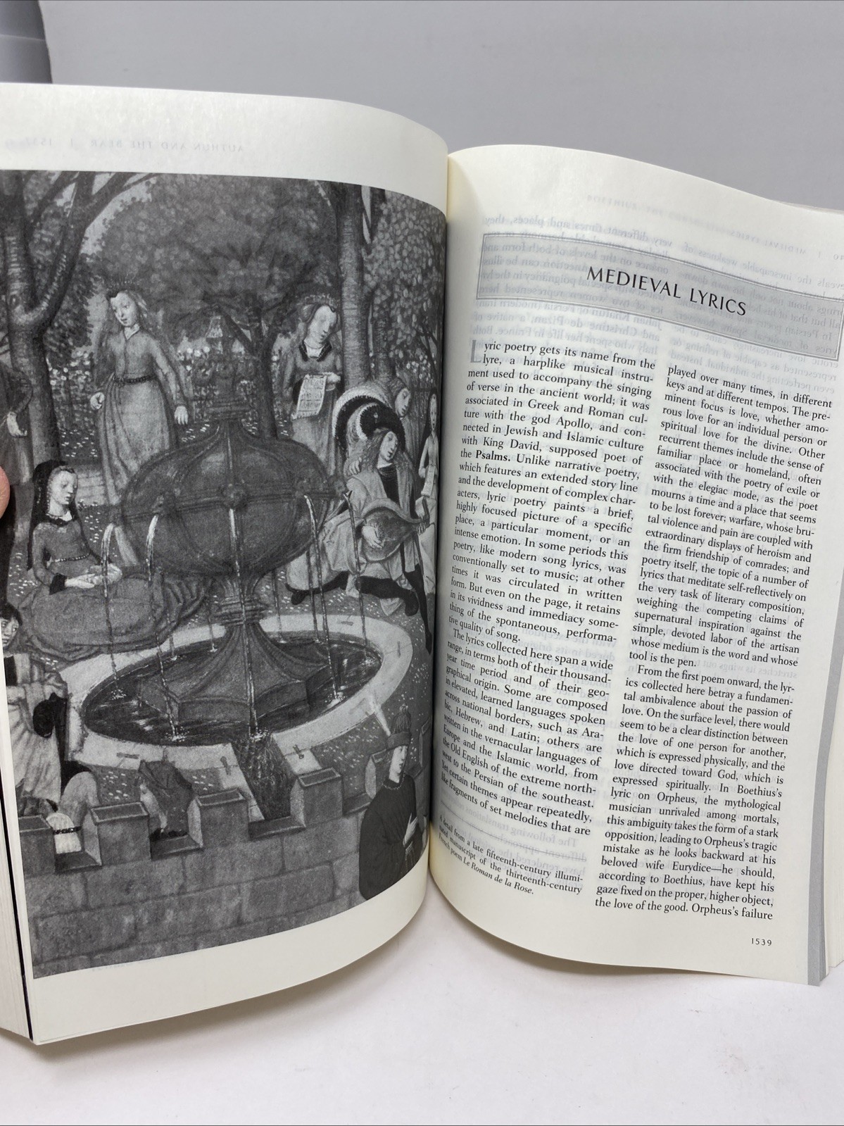 Norton Anthology of Western Literature 9th Edition, Vol. 1 – PB – FREE SHIPPING!
