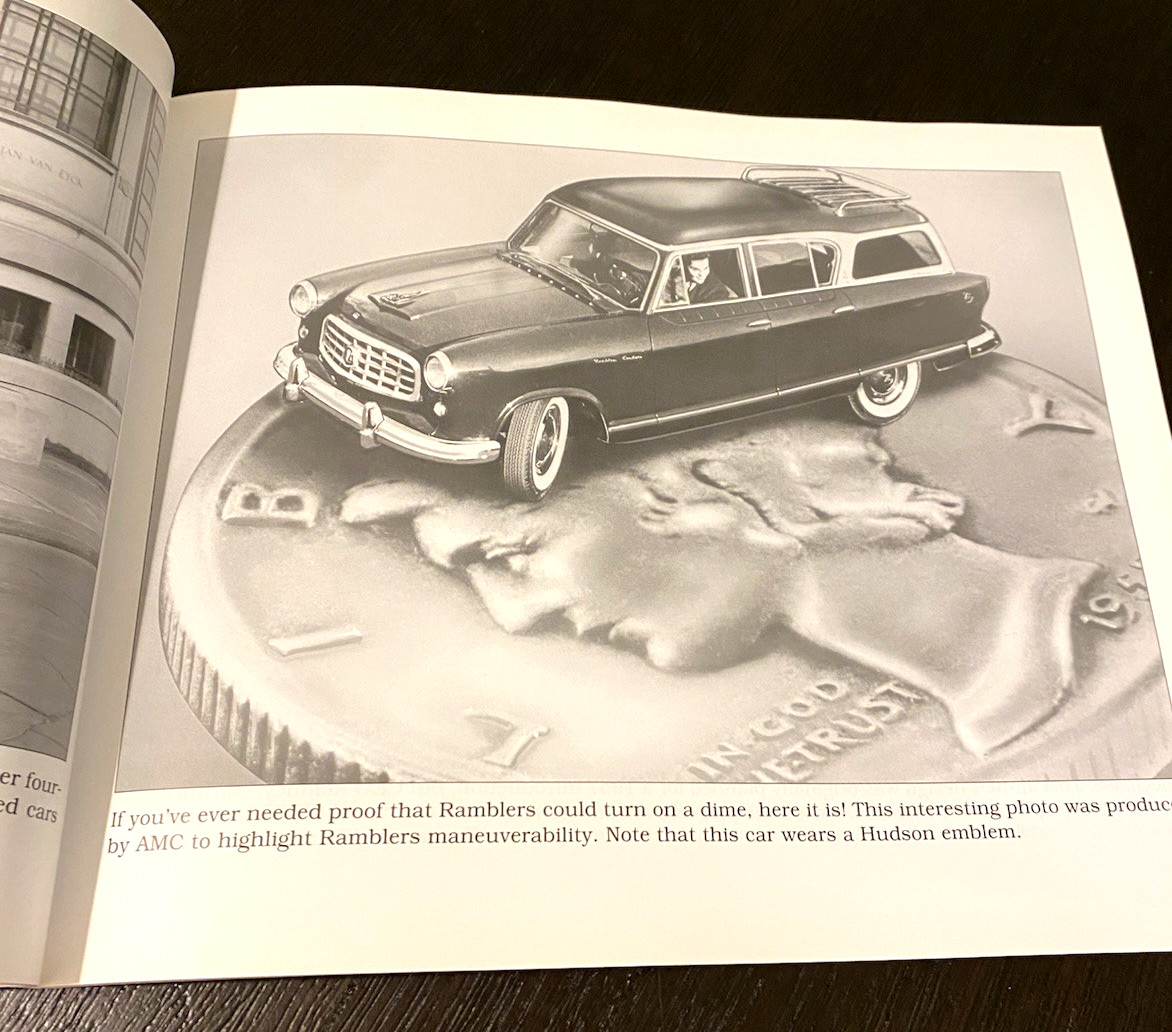Rambler: 1950-1969 Photo Archive by Patrick K. Foster 2002 Paperback 126 pages