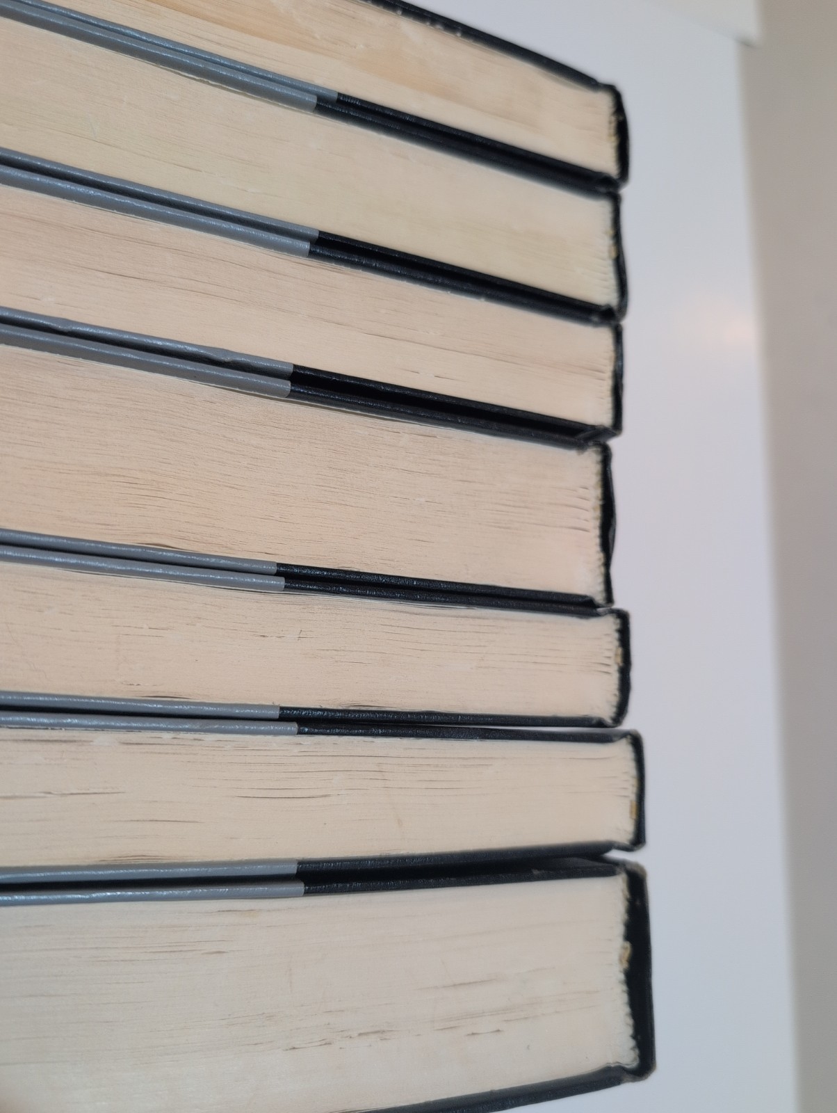 The Complete Novels of Mark Twain 7 Volume Book Set Hardcover Nelson Doubleday