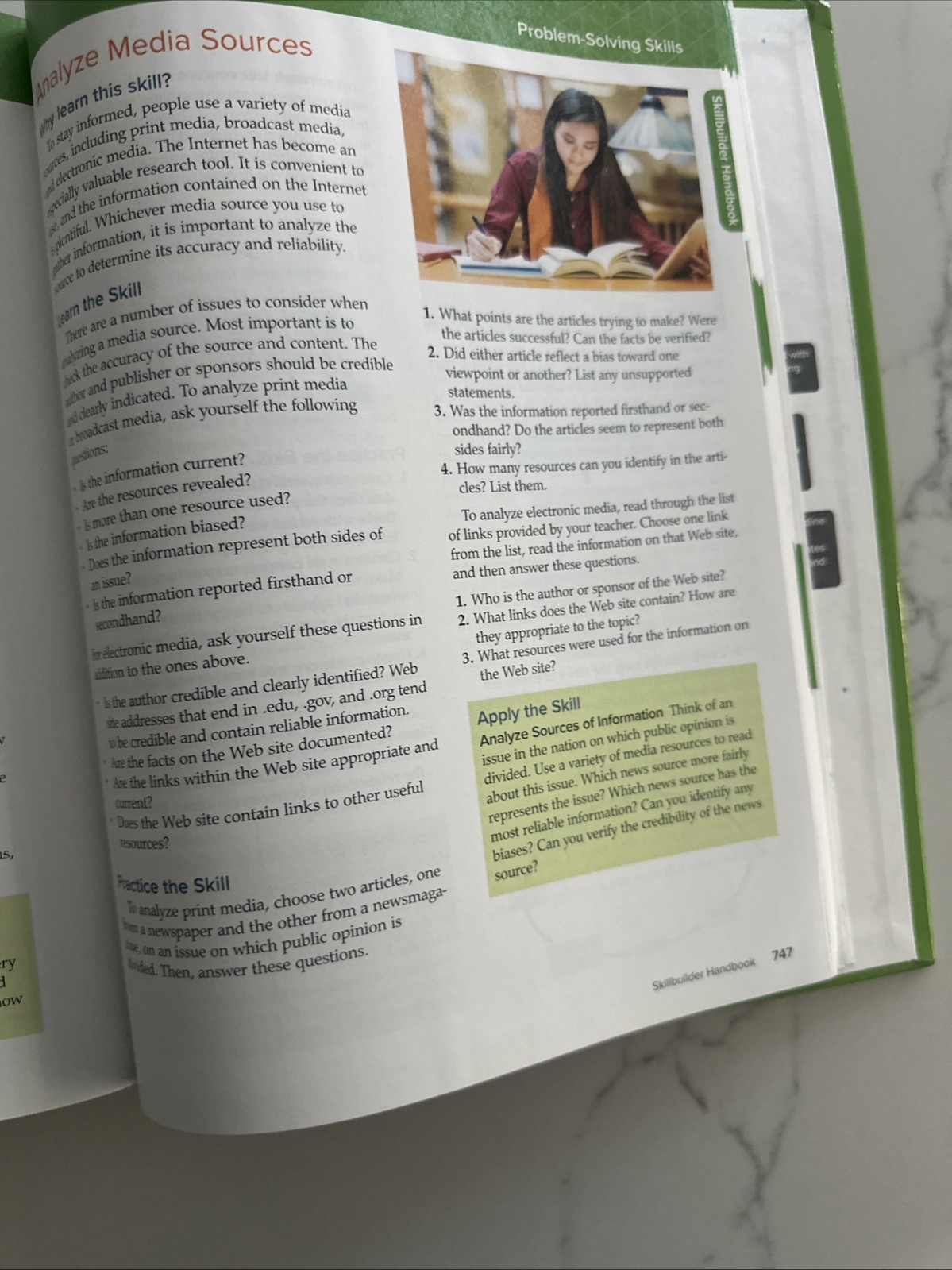 Inspire Science: Biology, G9-12 Student Edition (BIOLOGY DYNAMICS OF LIFE)