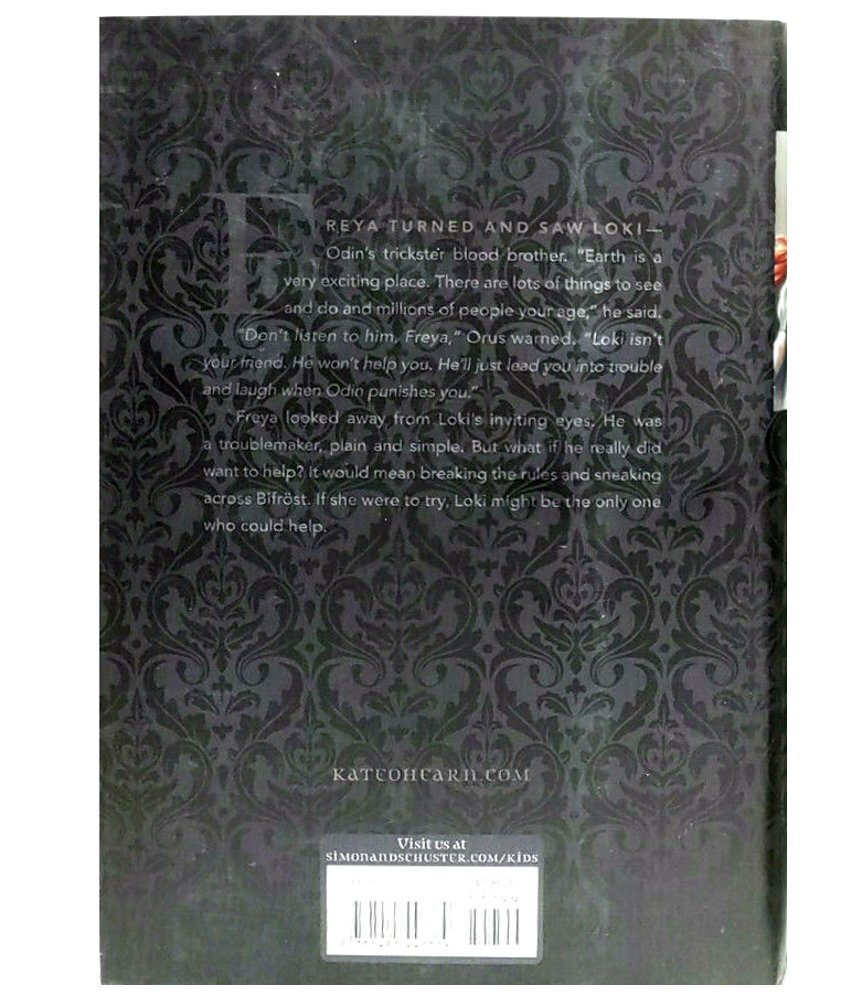 2018 Valkyrie War of the Realms Kate O’Hearn Hardcover w/ dustjacket 372 Pages