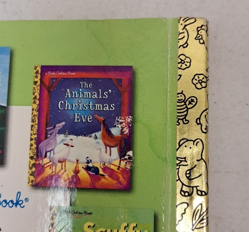 Christmas Children’s Books, Lot Of Six. Liz Curtis Higgs, Dan Gutman…#393D