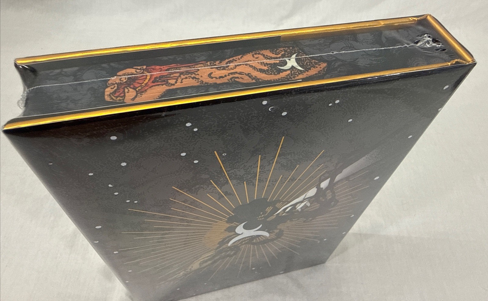 Bookish Box HELFYRE Exclusive Luxe Edition Mariel Pomeroy Special Edition SEALED