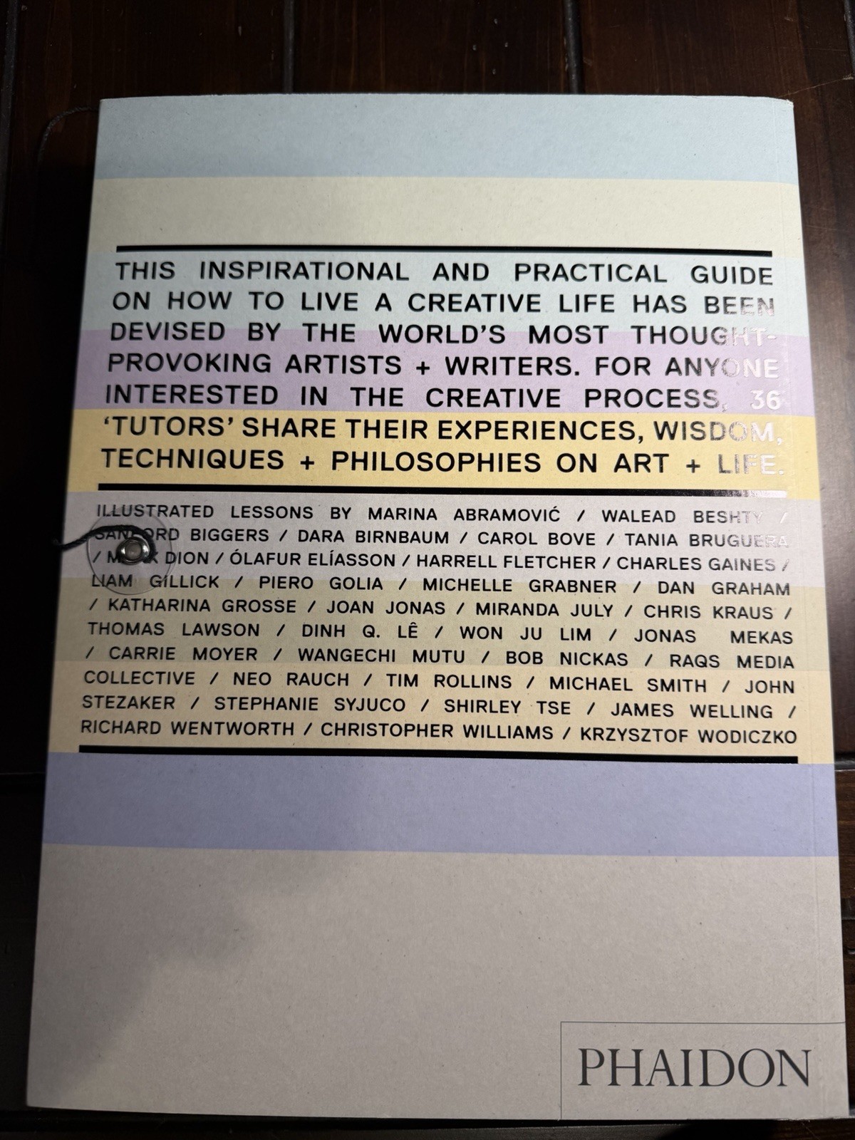 Akademie X: Lessons in Art + Life