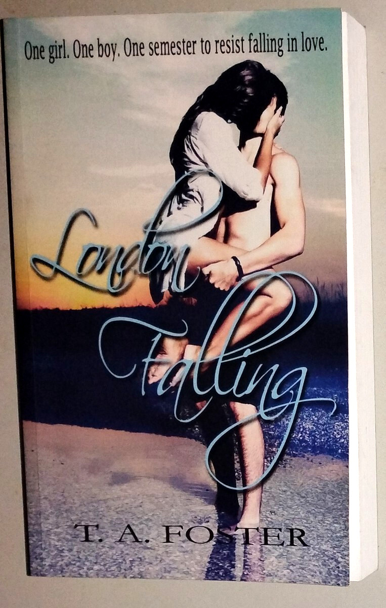 London Falling – T.A. Foster – Paperback Excellent Condtion