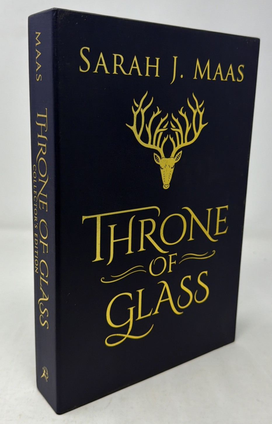 Throne of Glass Collector’ Edition Sarah J Maas Slipcover Hardcover Book