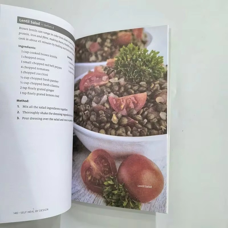 Self Heal by Design book by Barbara O’Neill