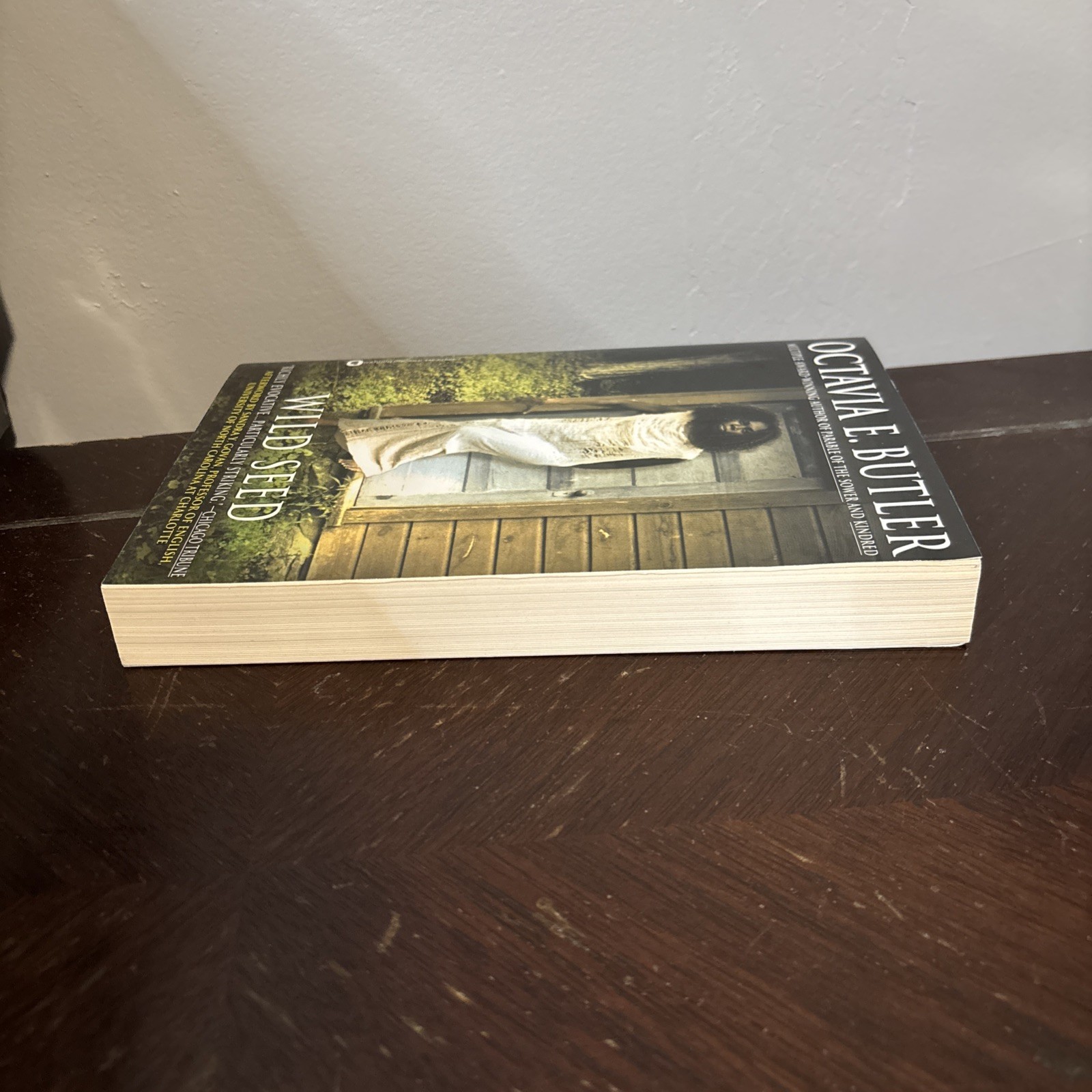 Wild Seed by Octavia E Butler New. Aspect Fiction 2001