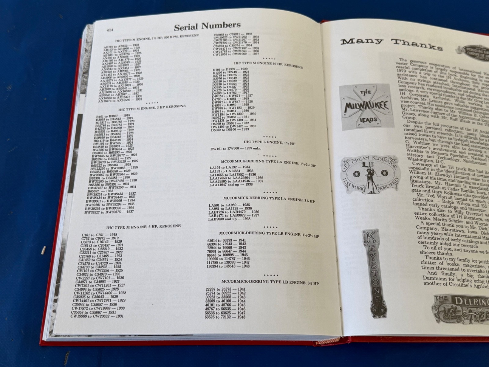 150 Years of International Harvester Book C.H. Wendel Tractor Implement History