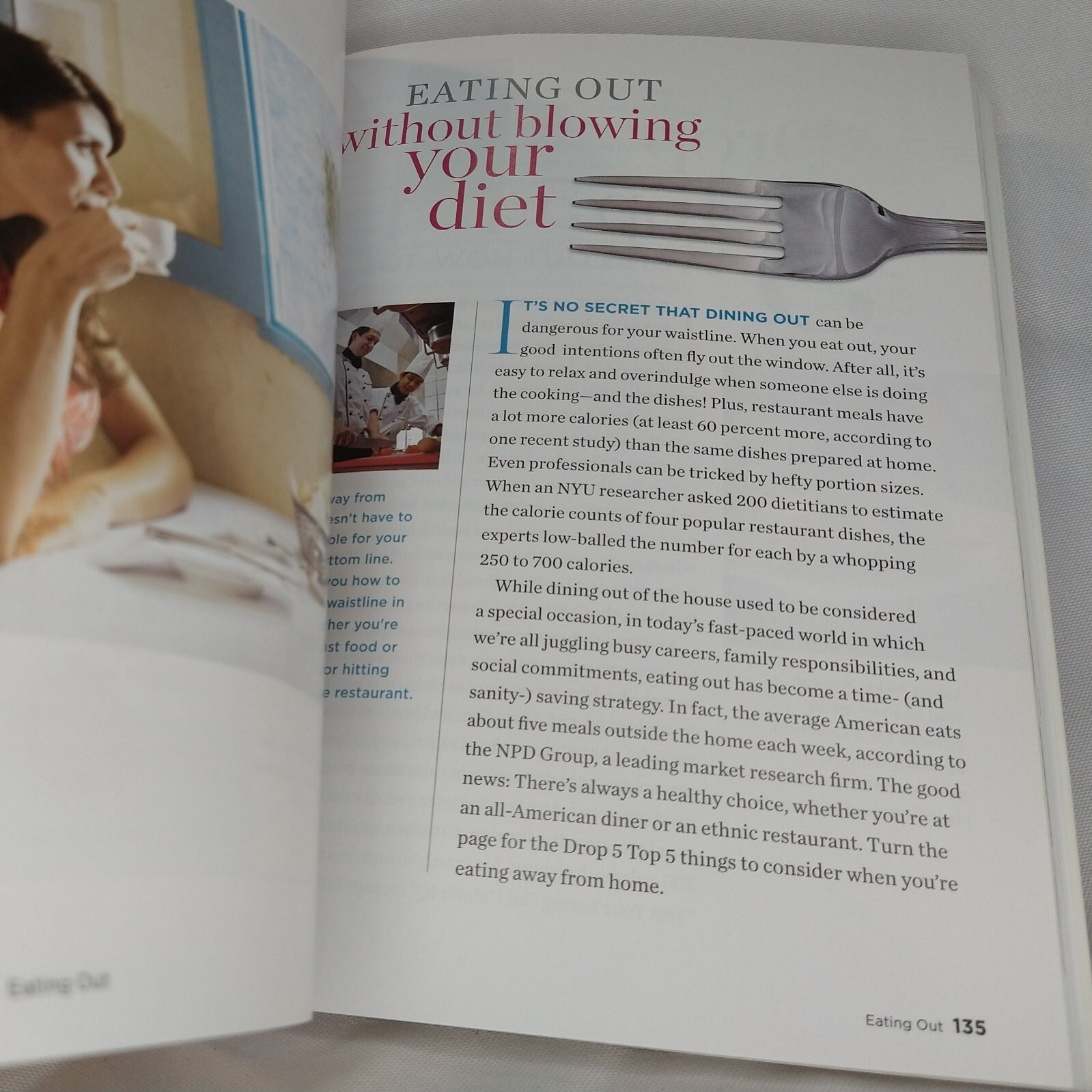 Good Housekeeping Drop 5 lbs: The Small Changes, Big Results Diet Jones, RD