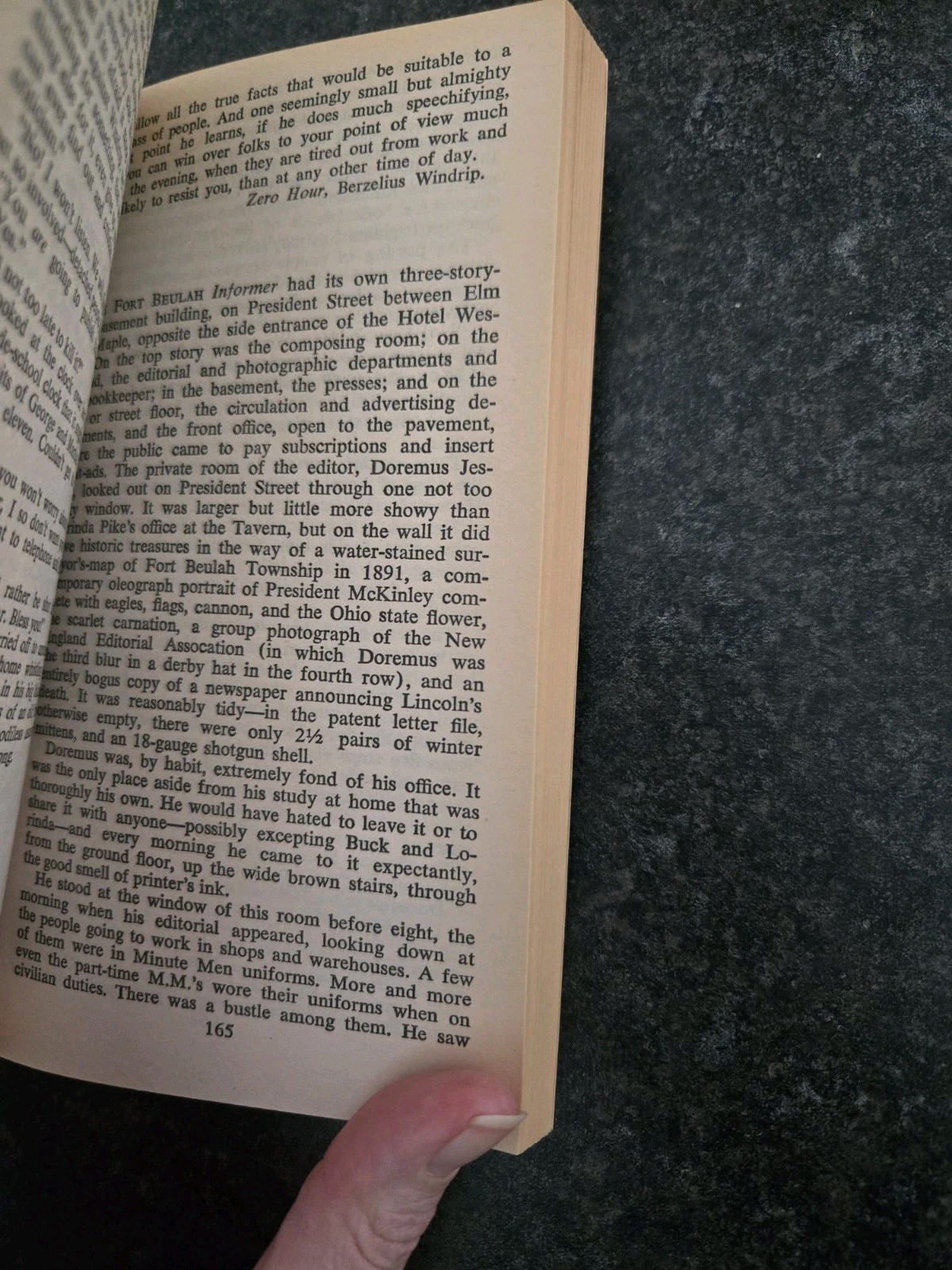It Can’t Happen Here by Sinclair Lewis Gd+ Paperback 1993