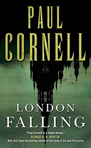 London Falling by Cornell, Paul