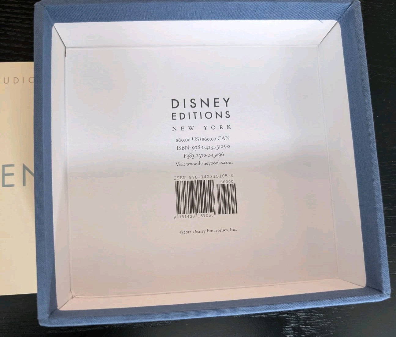 Walt Disney’s Nine Old Men The Flipbooks Hardcover Set