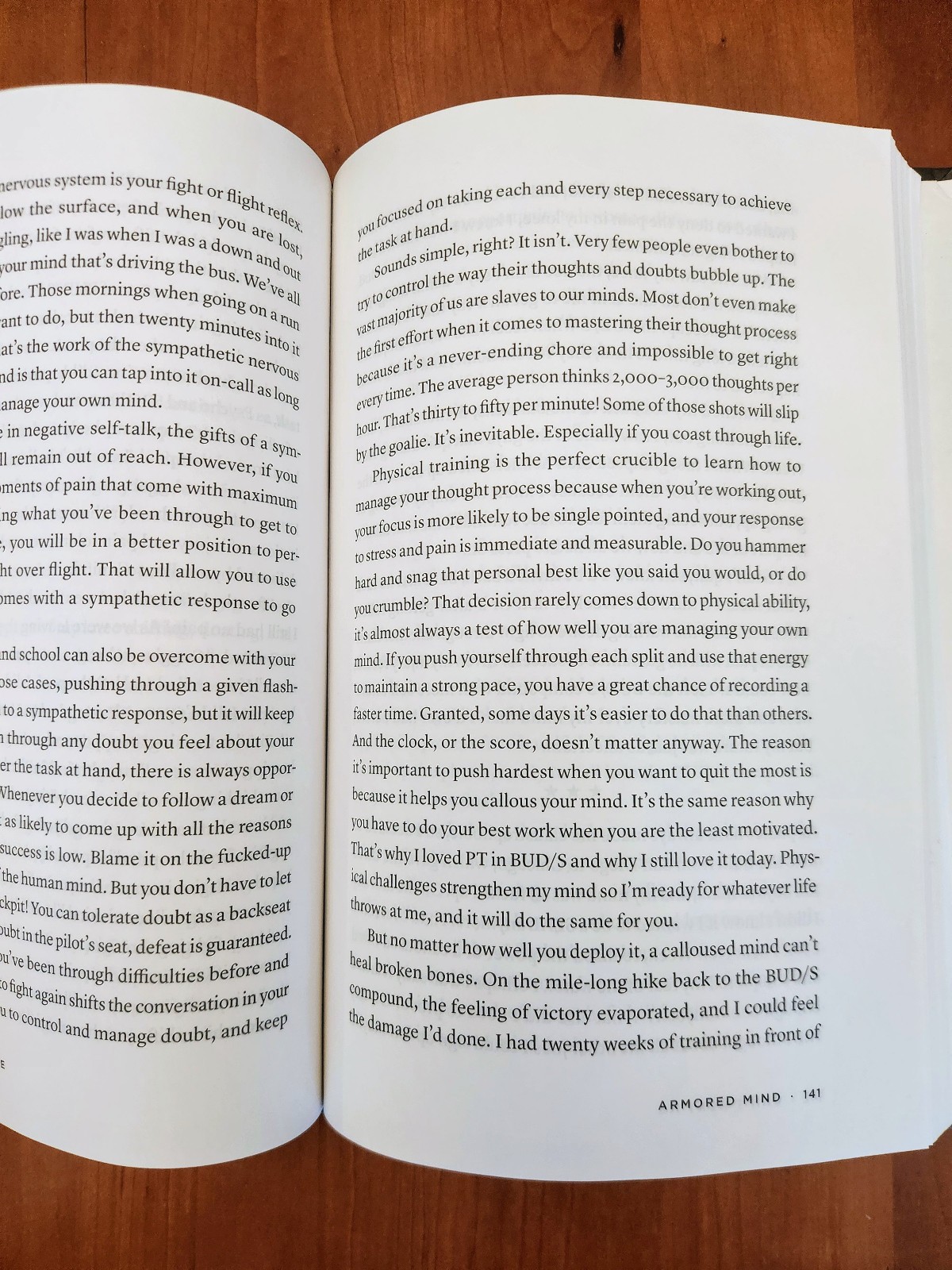 Can’t Hurt Me David Goggins Hardcover HC DJ Master Your Mind Defy the Odds