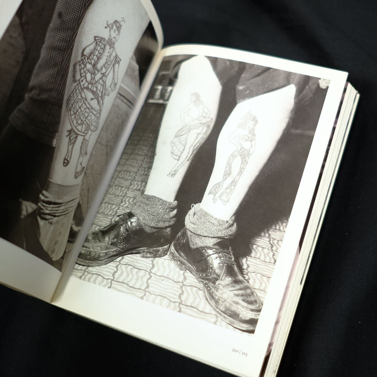 1000 Tattoos True Love TASCHEN; Tattoo; Western book; Photo collection; Japanese